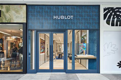 bal harbour hublot buyer|Hublot at Bal Harbour Shops Miami..